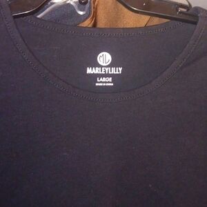 Marley lily L Long sleeve